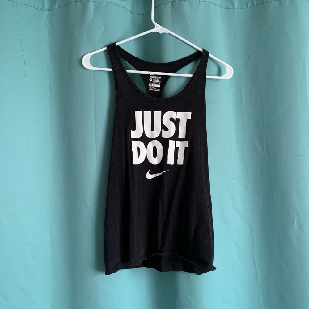 Just Do It tank